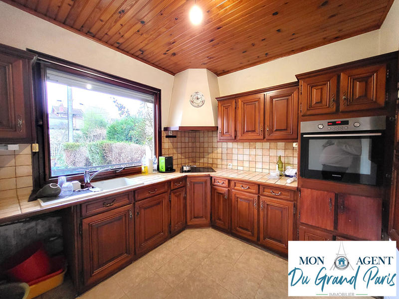 Maison - 120 m² - 6 pièces