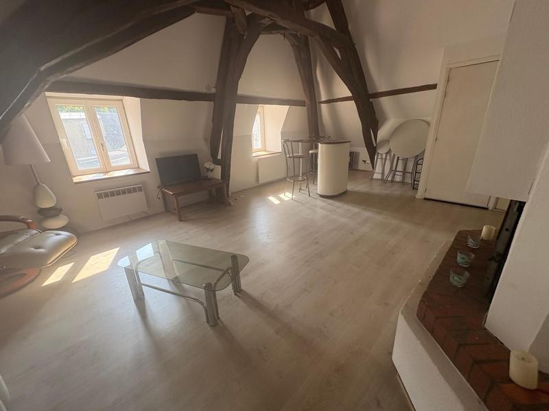 Appartement - 55 m² - 2 pièces