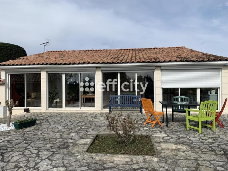 Maison - 145 m² - 5 pièces