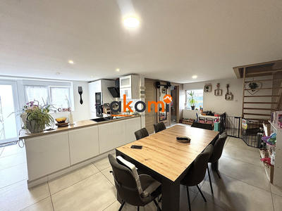 Ferme - 237 m² - 5 pièces