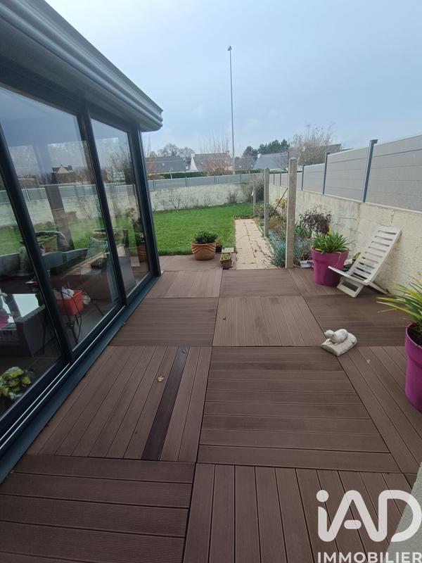 Maison - 85 m² - 4 pièces