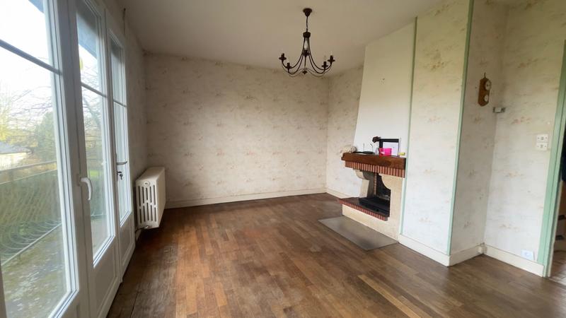 Maison - 70 m² - 4 pièces