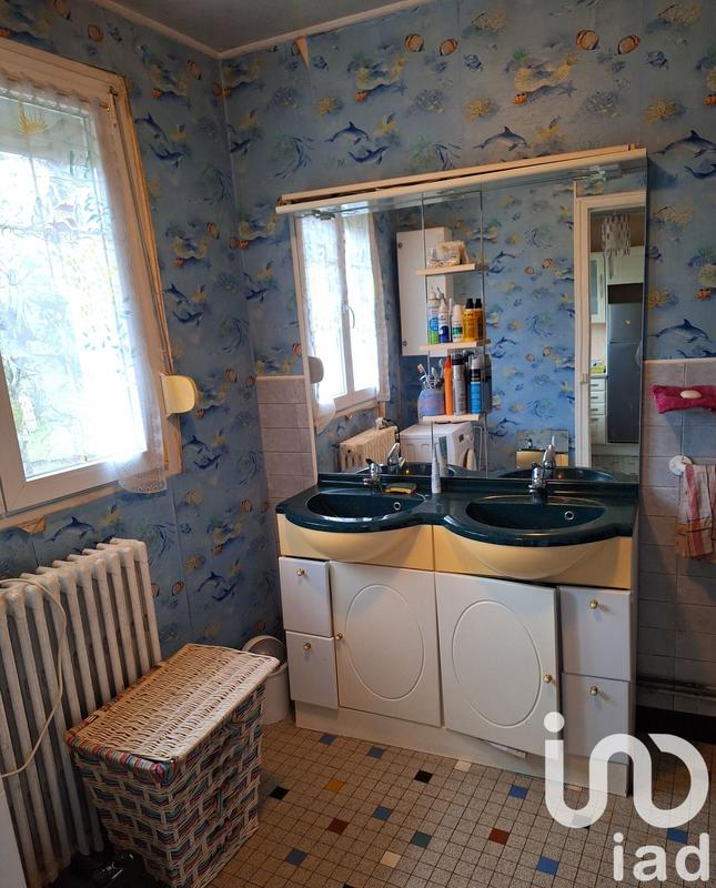 Maison de village - 75 m² - 4 pièces