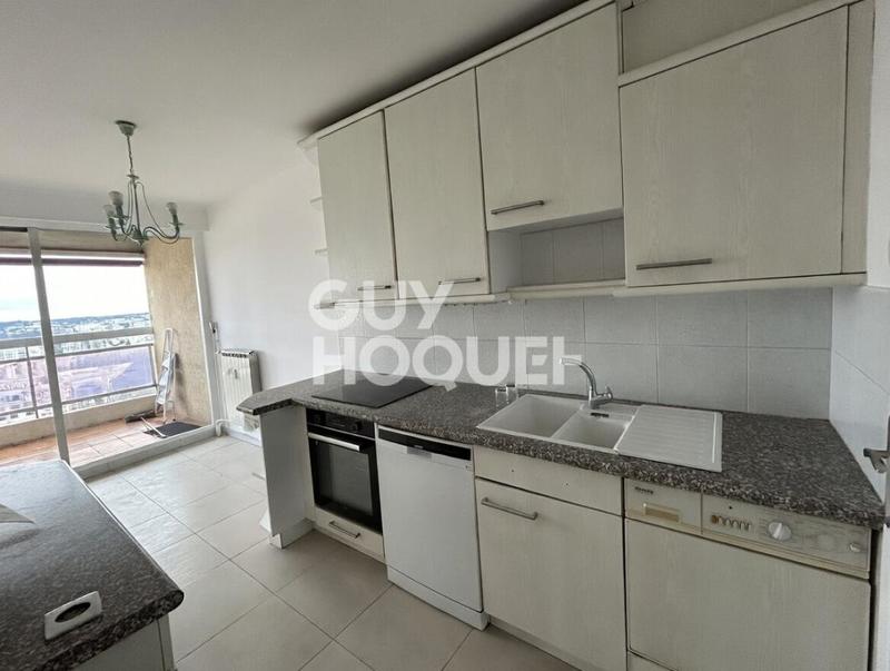 Appartement - 71 m² - 3 pièces
