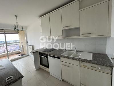 Appartement - 71 m² - 3 pièces