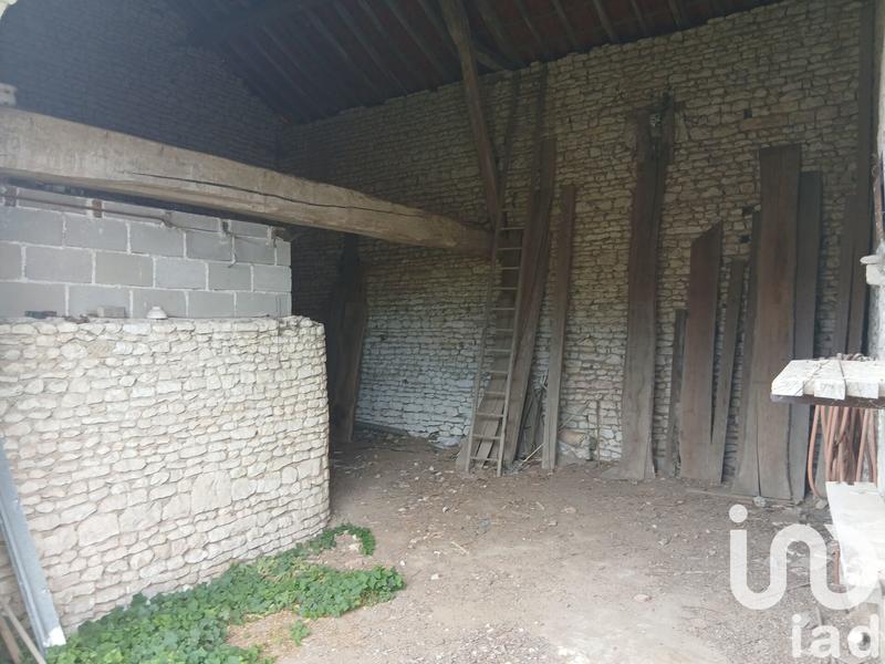 Maison de village - 44 m² - 2 pièces