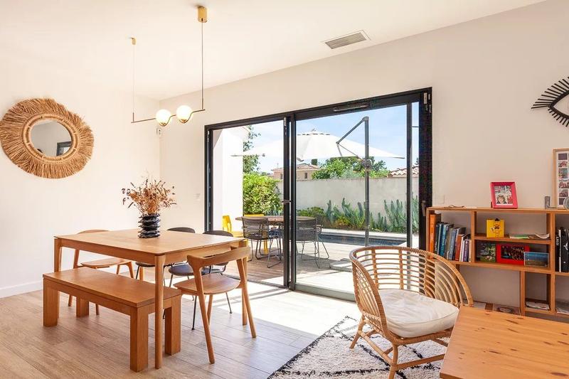 Maison - 138 m² - 6 pièces