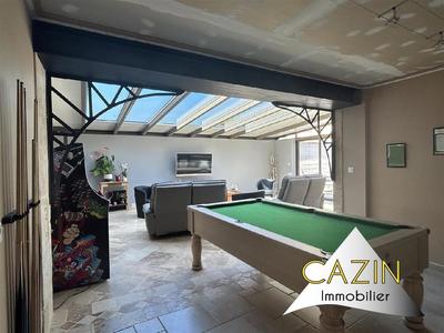 Maison - 172 m² - 7 pièces