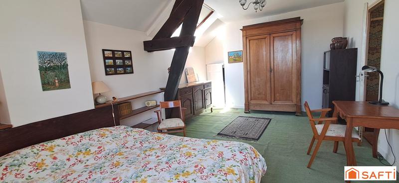 Maison - 94 m² - 4 pièces