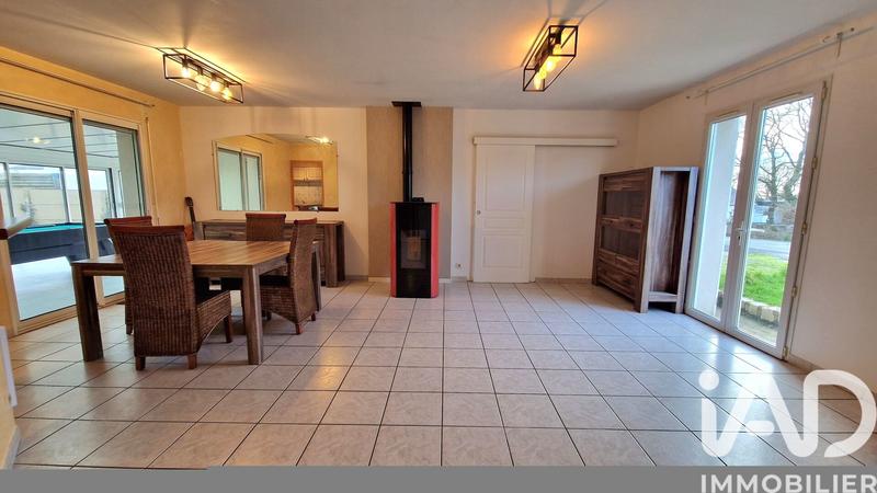 Maison - 114 m² - 6 pièces