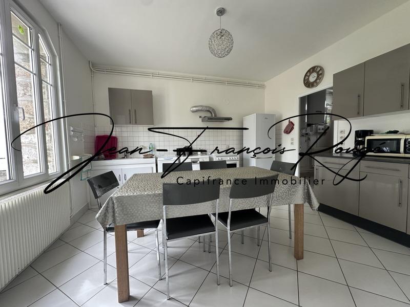 Maison - 145 m² - 7 pièces