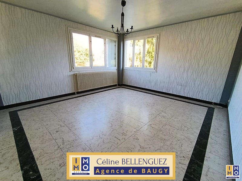 Maison ancienne - 97 m² - 4 pièces