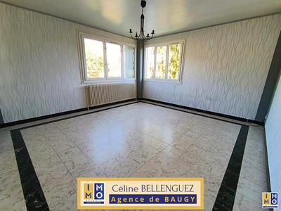 Maison ancienne - 97 m² - 4 pièces