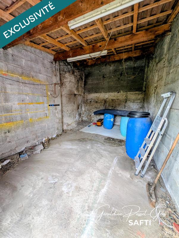 Maison - 115 m² - 6 pièces