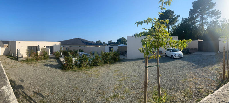 Villa - 120 m² - 6 pièces