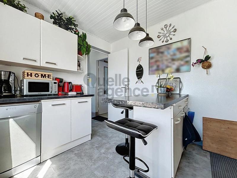 Maison - 79 m² - 6 pièces