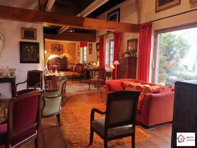 Maison - 150 m² - 5 pièces