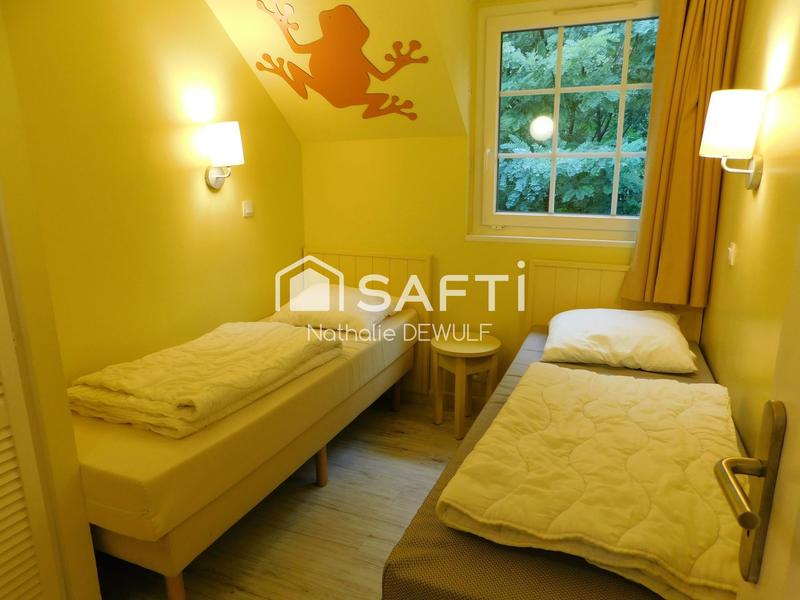 Appartement - 57 m² - 4 pièces