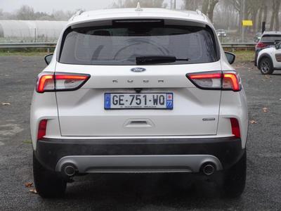 Ford Kuga 2.5 Duratec - 190 Bv e-Cvt Fhev 4x2 III 2020 Titanium Phase 1