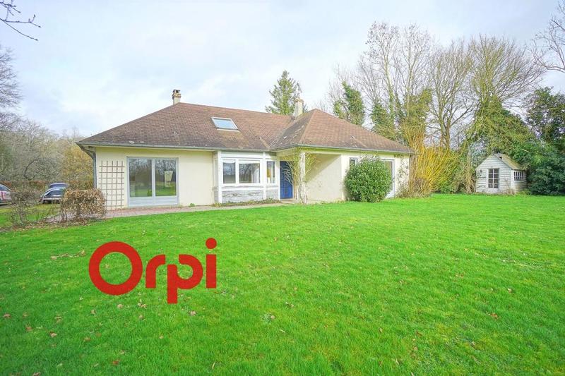 Maison - 110 m² - 5 pièces