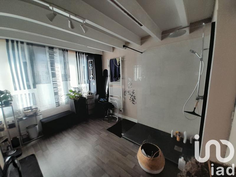 Loft - 93 m² - 4 pièces