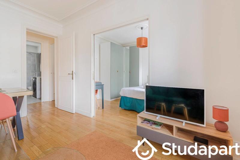 Appartement - 42 m² - 3 pièces