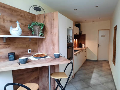 Appartement - 75 m² - 2 pièces