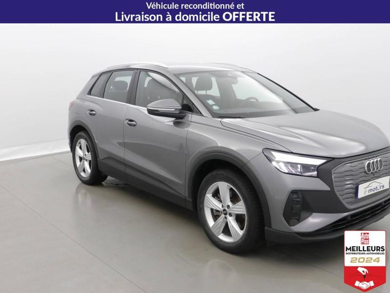 Audi Q4 e-tron 40 204 82 kWh Design