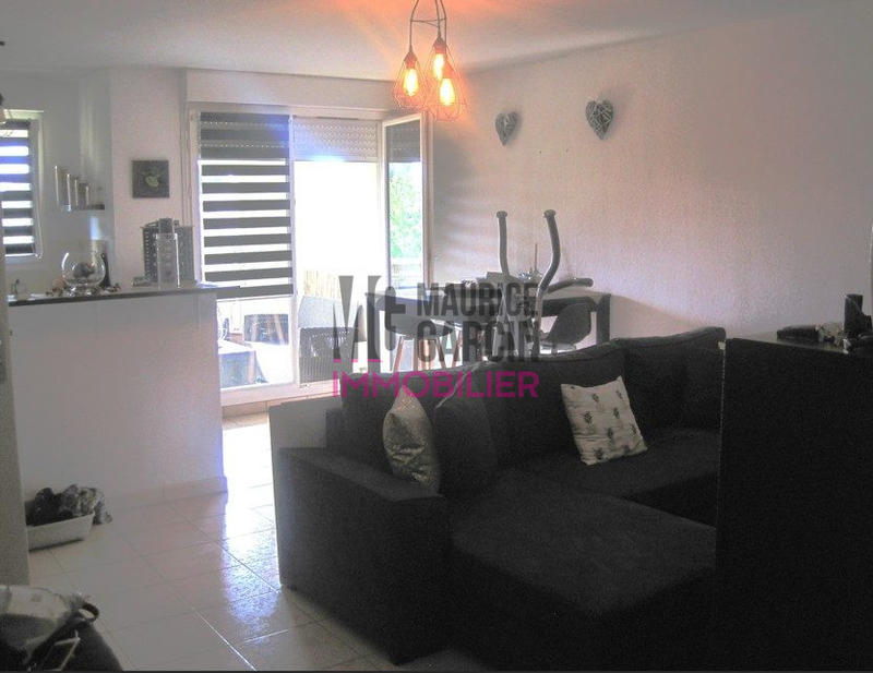 Appartement - 47 m² - 2 pièces