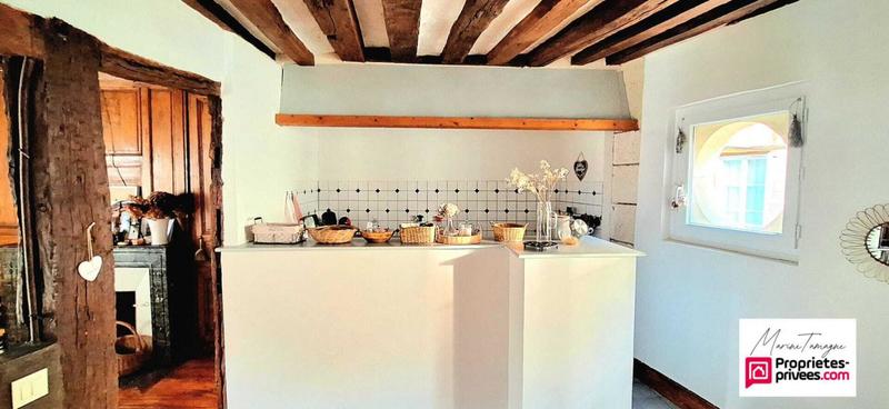 Appartement - 61 m² - 2 pièces