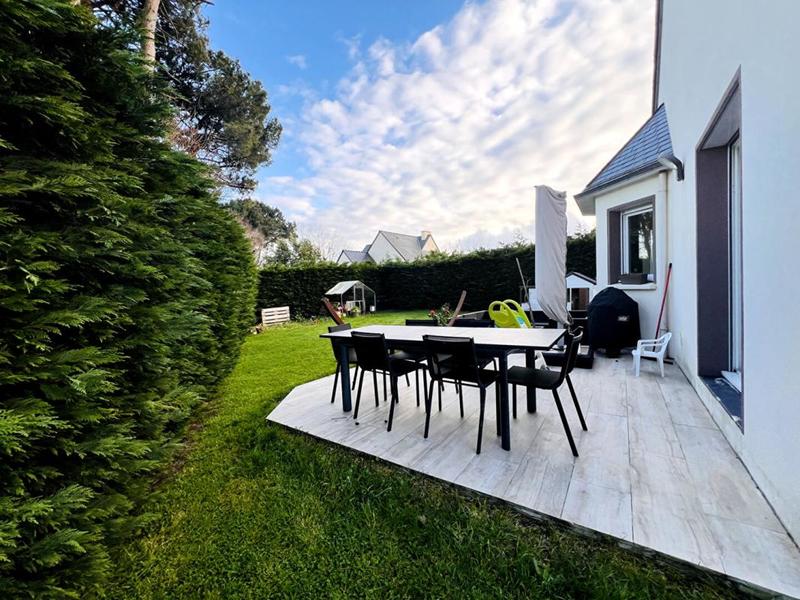 Maison - 87 m² - 5 pièces