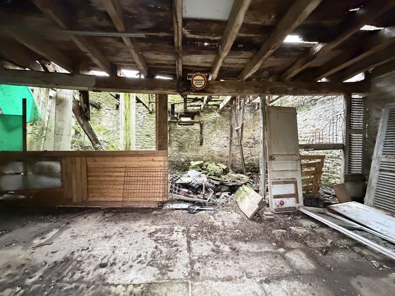 Maison - 45 m² - 1 pièce