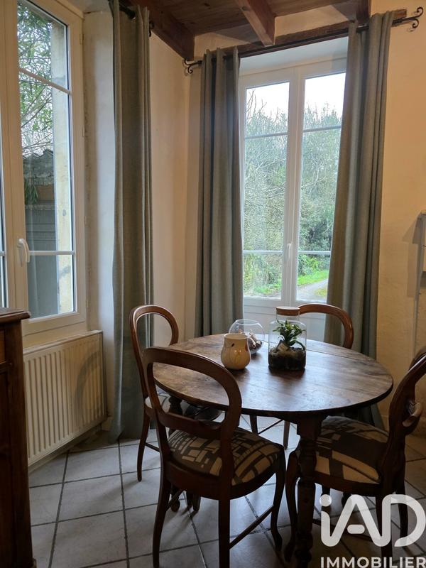 Maison de campagne - 116 m² - 5 pièces