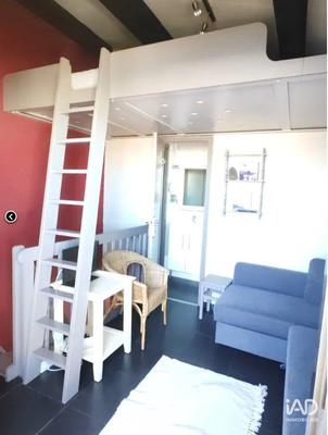 Appartement - 29 m² - 2 pièces