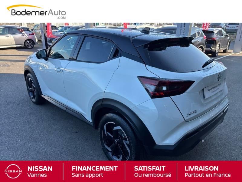 Nissan Juke Dig-T 114 Shadow