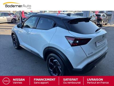 Nissan Juke Dig-T 114 Shadow
