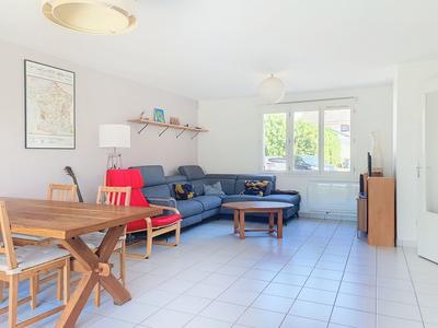 Maison - 109 m² - 5 pièces