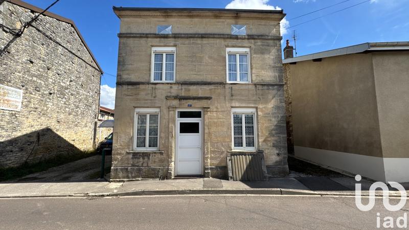 Maison - 78 m² - 4 pièces