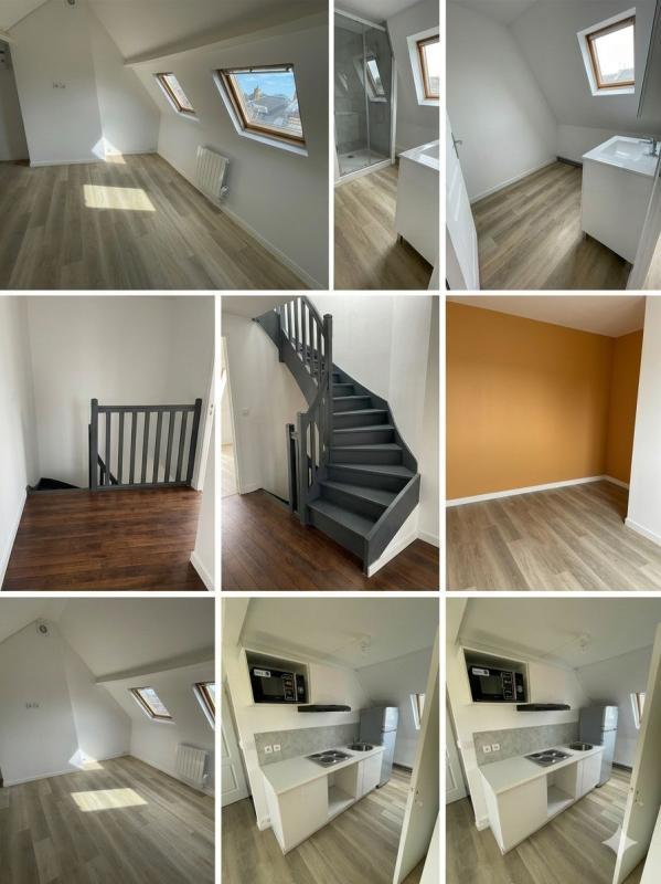 Immeuble - 190 m² - 7 pièces