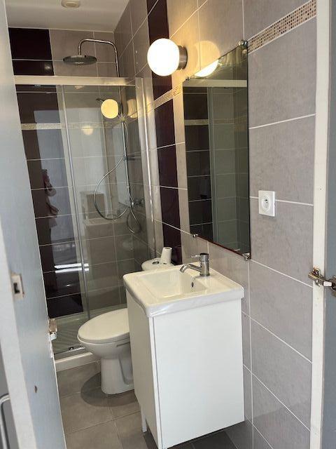 Studio - 22 m² - 1 pièce