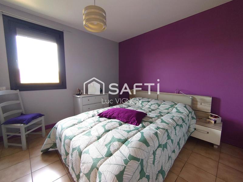 Maison - 200 m² - 7 pièces