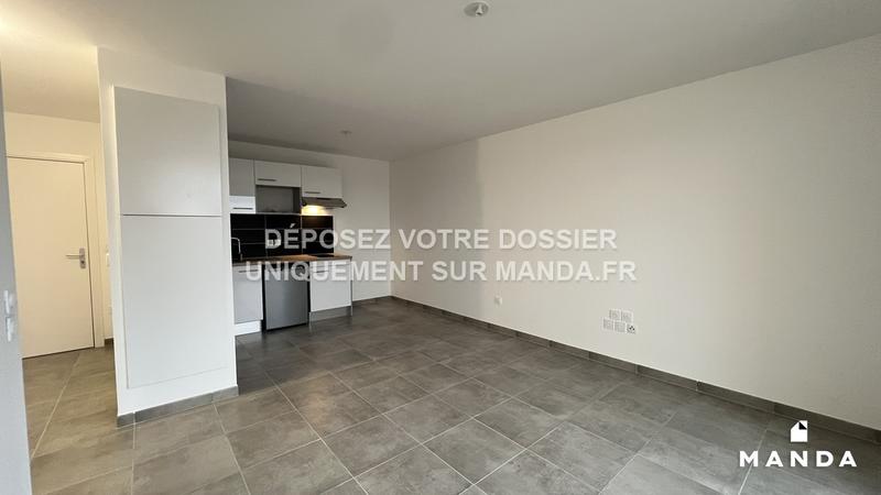 Appartement - 46 m² - 2 pièces