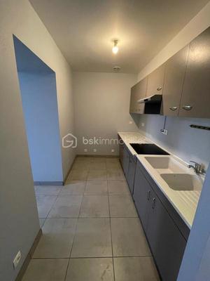 Maison de ville - 120 m² - 6 pièces