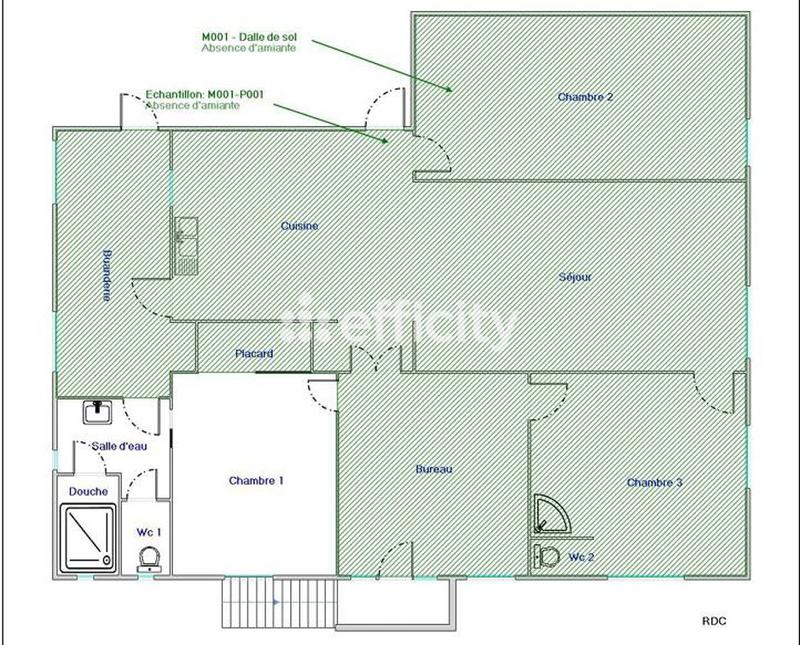 Maison - 131 m² - 5 pièces