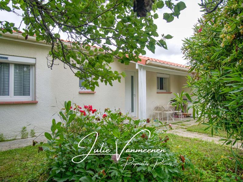 Maison - 104 m² - 5 pièces