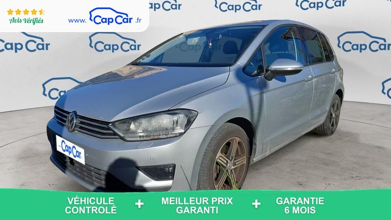 Volkswagen Golf Sportsvan 1.4 Tsi 150 Dsg6 Cup
