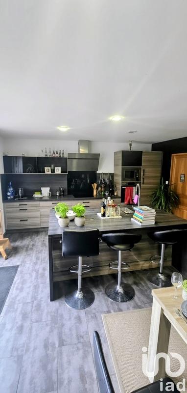 Maison - 155 m² - 6 pièces