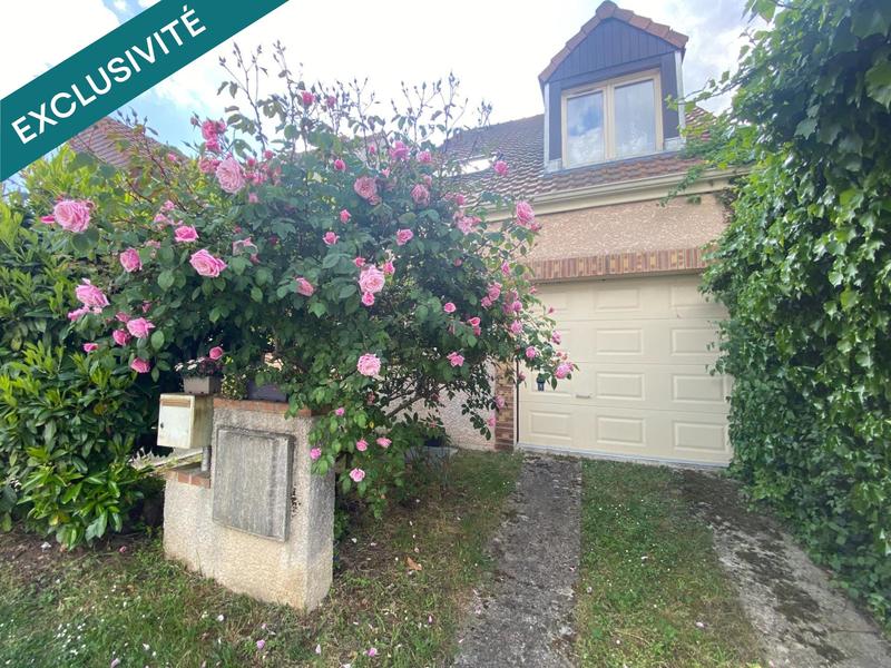 Maison - 94 m² - 5 pièces