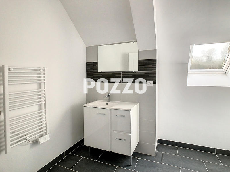 Maison - 81 m² - 4 pièces