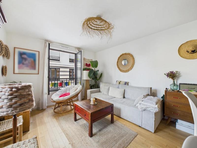 Appartement - 41 m² - 2 pièces